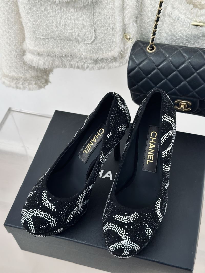 Chanel Heeled Shoes